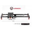 Vamos 40 cm Carbon Slider ( with carry bag ) weight : 625 g